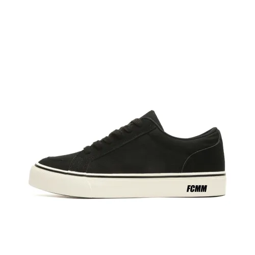 FCMM Low-Top Canvas Shoes Men's