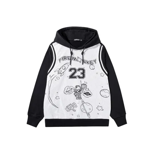 FireMonkey Унисекс Свитшоты