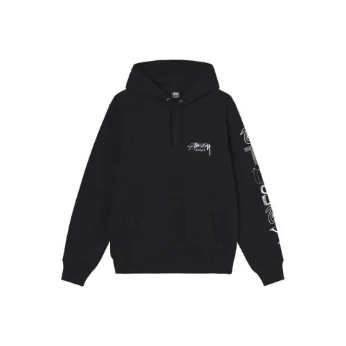 Stussy Унисекс Свитшоты