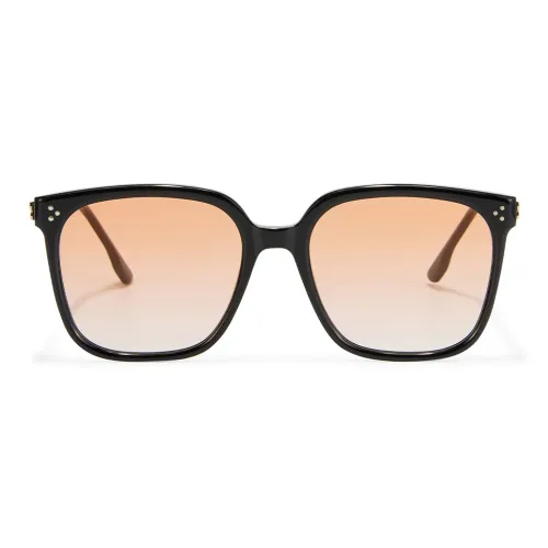 PLASTIC BRAIN Пластиковая оправа Солнцезащитные очки Унисекс