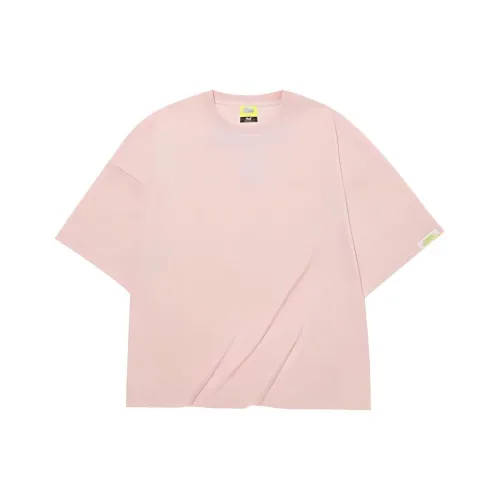 361° X SPONGEBOB SQUAREPANTS T-Shirt Унисекс Litmus Red