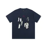 Чернильно-синий