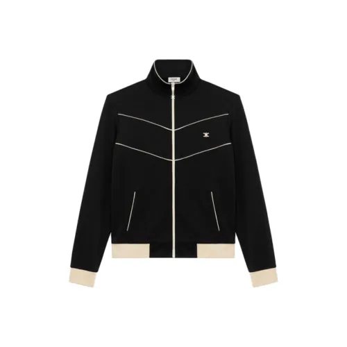 Celine Черные Мужские Свитшоты