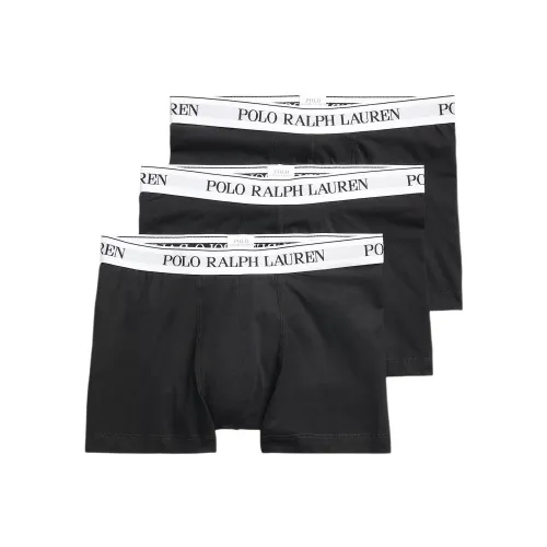 Polo Ralph Lauren Мужское нижнее белье 3 штуки черное