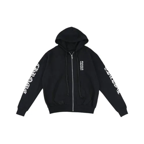 Chrome Hearts Толстовка Мужская Черная