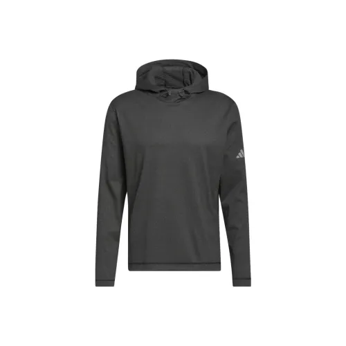 Adidas Мужские черные свитшоты