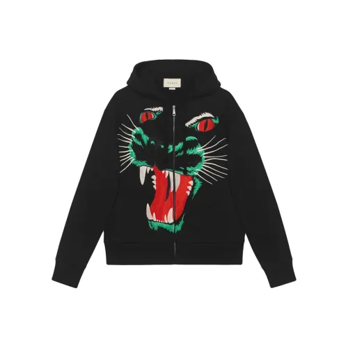 GUCCI Мужские черные свитшоты