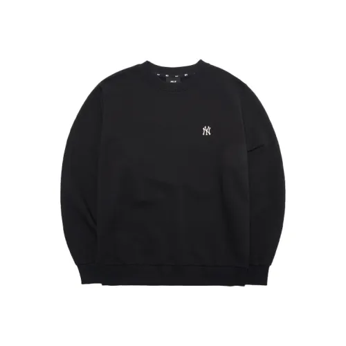 MLB Черный Унисекс Свитшоты