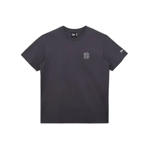 New Era SS25 T-Shirt Унисекс Graphite