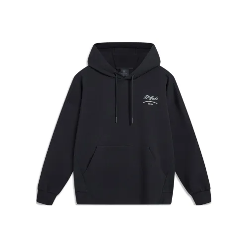 LINING Черные Мужские Свитшоты