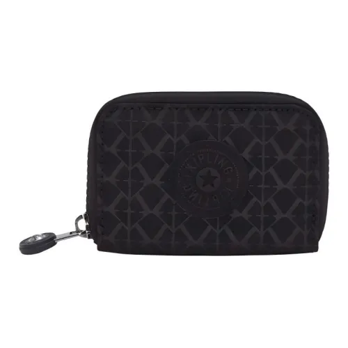 Kipling Полиамид Клатч Мини Унисекс Черный