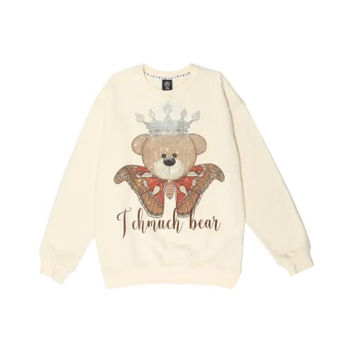 TCH X Disney Свитшот Унисекс Белый