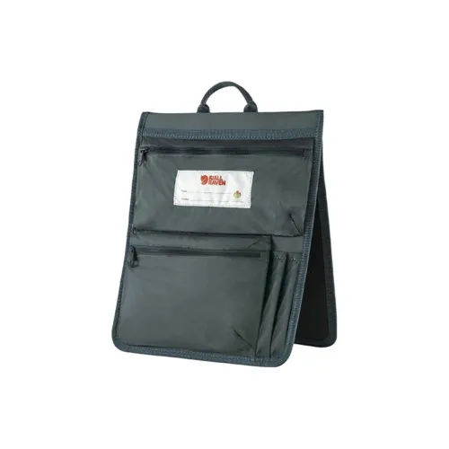 Fjallraven Kanken Полиамид Хлопок Хранение Сумка Стандартная Унисекс Морской Синий