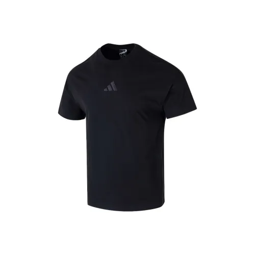 Adidas All Szn SS25 M A SZN T Рубашка Мужская Черная