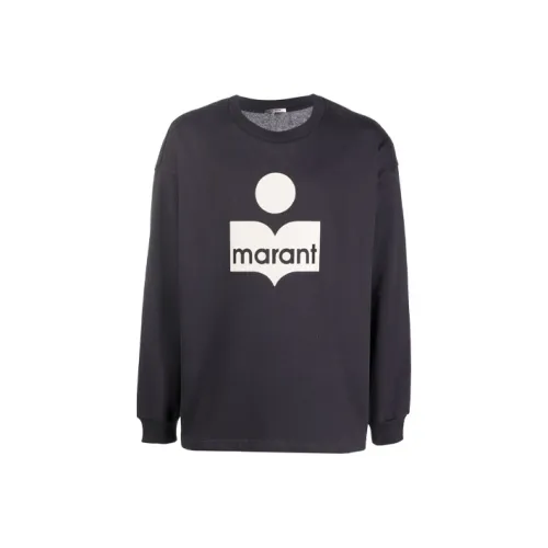 ISABEL MARANT Черные Мужские Свитшоты
