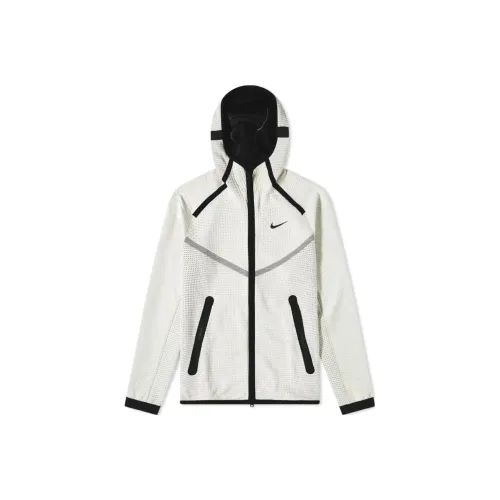 Nike Экрю Мужские Толстовки