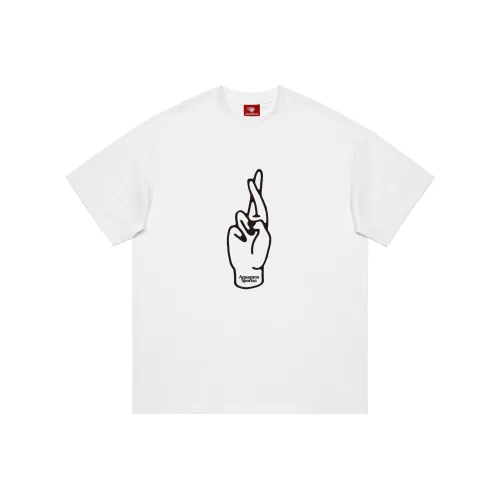 AQUAPROS Белая Унисекс Футболка