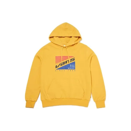 VANS Желтая Унисекс Толстовка