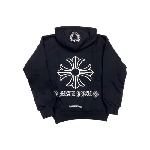 Chrome Hearts FW21 Свитшот Унисекс Черный
