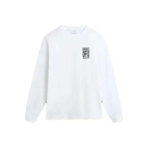 Vans AVE Белый Мужская Футболка