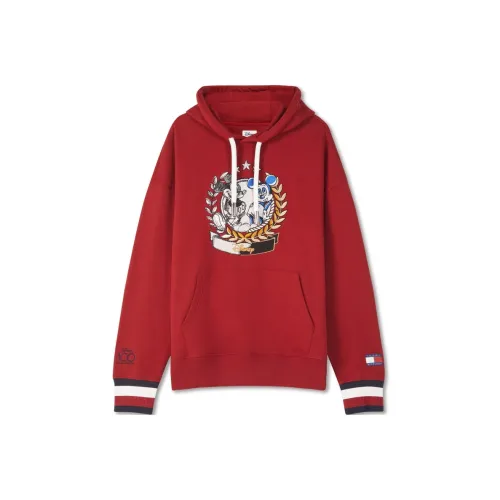 Tommy Hilfiger Tommy Hilfiger X Disney Co Branded Series Худи Унисекс