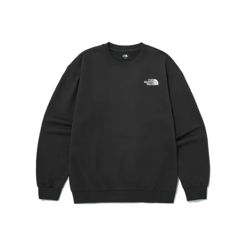 THE NORTH FACE Толстовка Мужская Черная