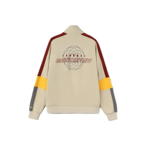 LINING CF Journey Series Толстовка Мужской Берег Серый