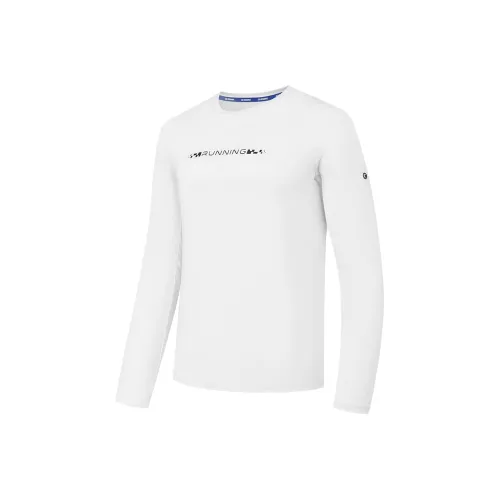 QIAODAN Беговая футболка мужская Jordan белая