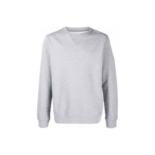 Maison Margiela Серый Мужские Свитшоты