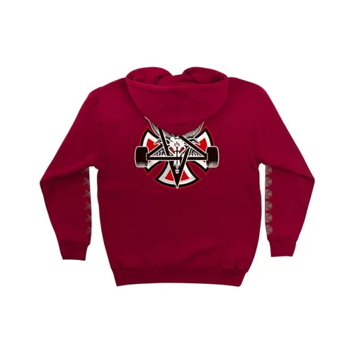 Thrasher x INDEPENDENT Свитшот Унисекс