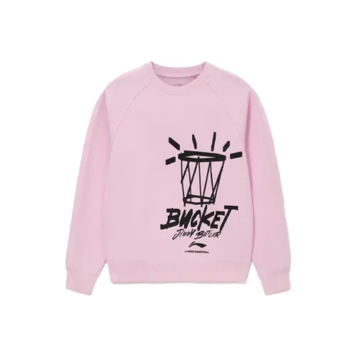 Подкладка Basketball Collection Толстовка Мужская Розовая