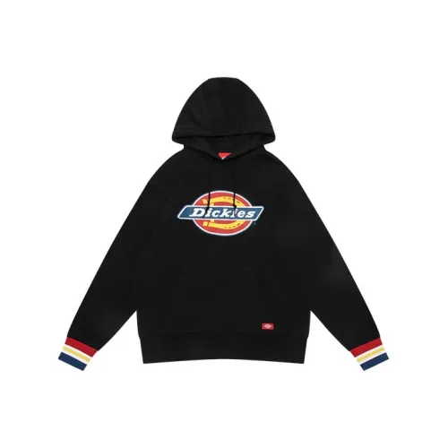Dickies Черный Унисекс Свитшоты
