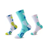 Каблук Зеленый + Мятно-зеленый + Желтый [3 упаковки]