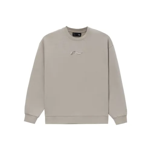 Подкладка Sports Fashion Collection Толстовка Унисекс Кашемир Серый