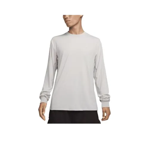 nike T-Shirt Мужской Светлый Лимон Белый Верх