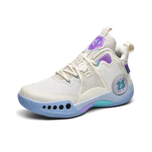 TONYBEAR MID Топ Баскетбольные кроссовки Унисекс