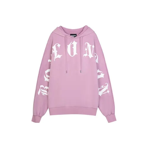 Boy London FW21 Свитшот Унисекс Фиолетовый