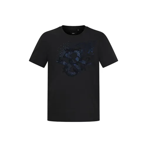 RARE Короткий рукав T-рубашки Мужской