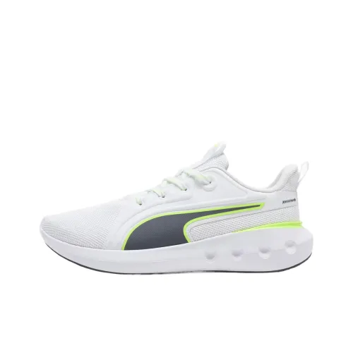 PUMA SOFTRIDE Carson Low Беговые кроссовки Мужские Mountain Lion Белый