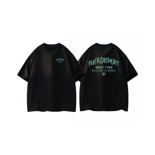 Ferrero Ross x FUERZA T-Shirt Унисекс