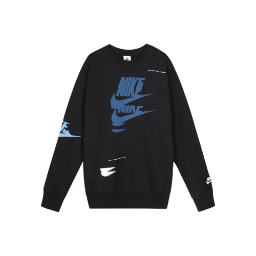 Nike Sportswear Essentials Series Черные Мужские Толстовки