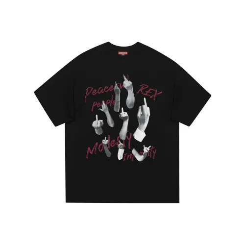 REXSHION Унисекс Футболки