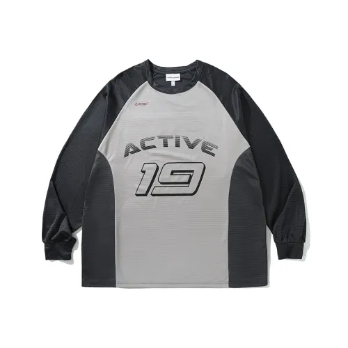 LUSHISI Унисекс Футболки