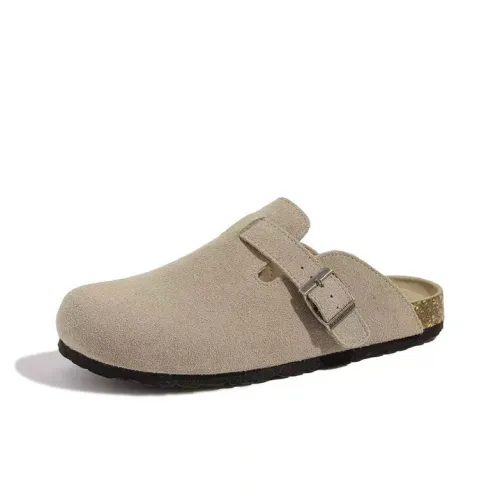 Mr.shang Антизапахивающие Домашние Тапочки Унисекс