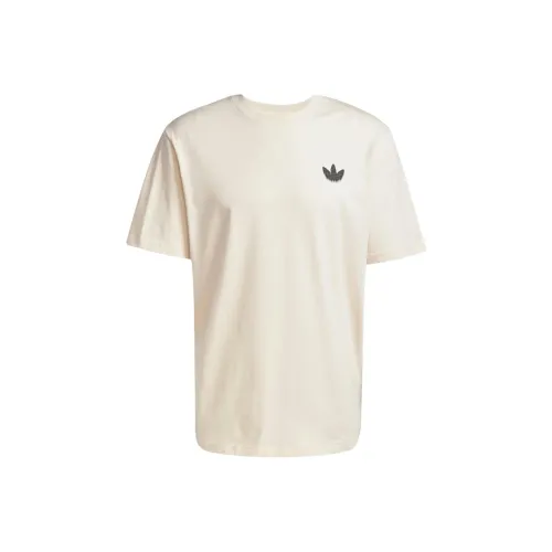 Adidas Originals T-Shirt Мужская Магия Белый