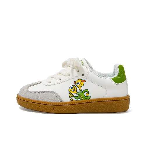 Disney Monsters Inc. Series Низкие кеды для скейтбординга Женские