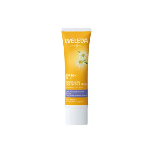 Weleda SUNSCREEN Лосьон Унисекс