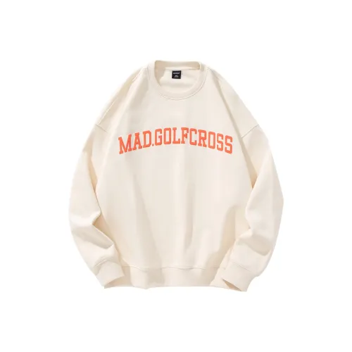 GOLFCROSS Унисекс Свитшоты