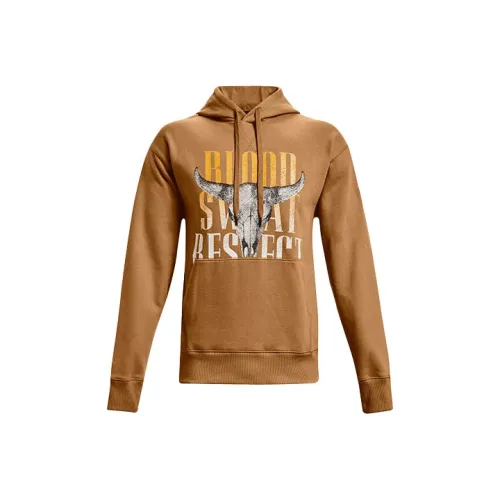 Under Armour Project Традиционный китайский стиль Умбра Мужские Свитшоты