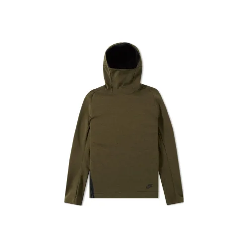 Nike Army Green Мужские Свитшоты